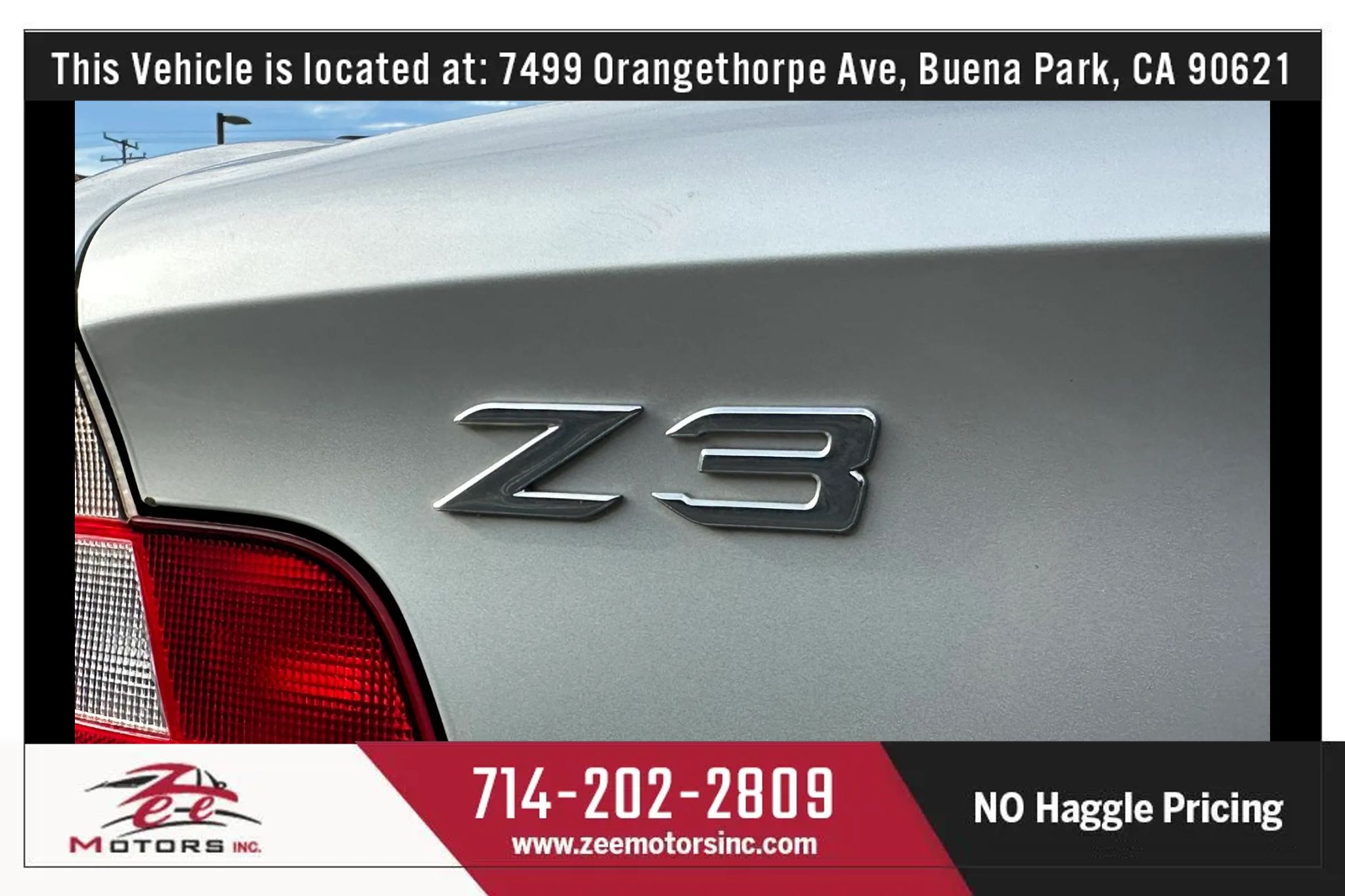 Used 2000 BMW Z3 2.8 RWD image 43