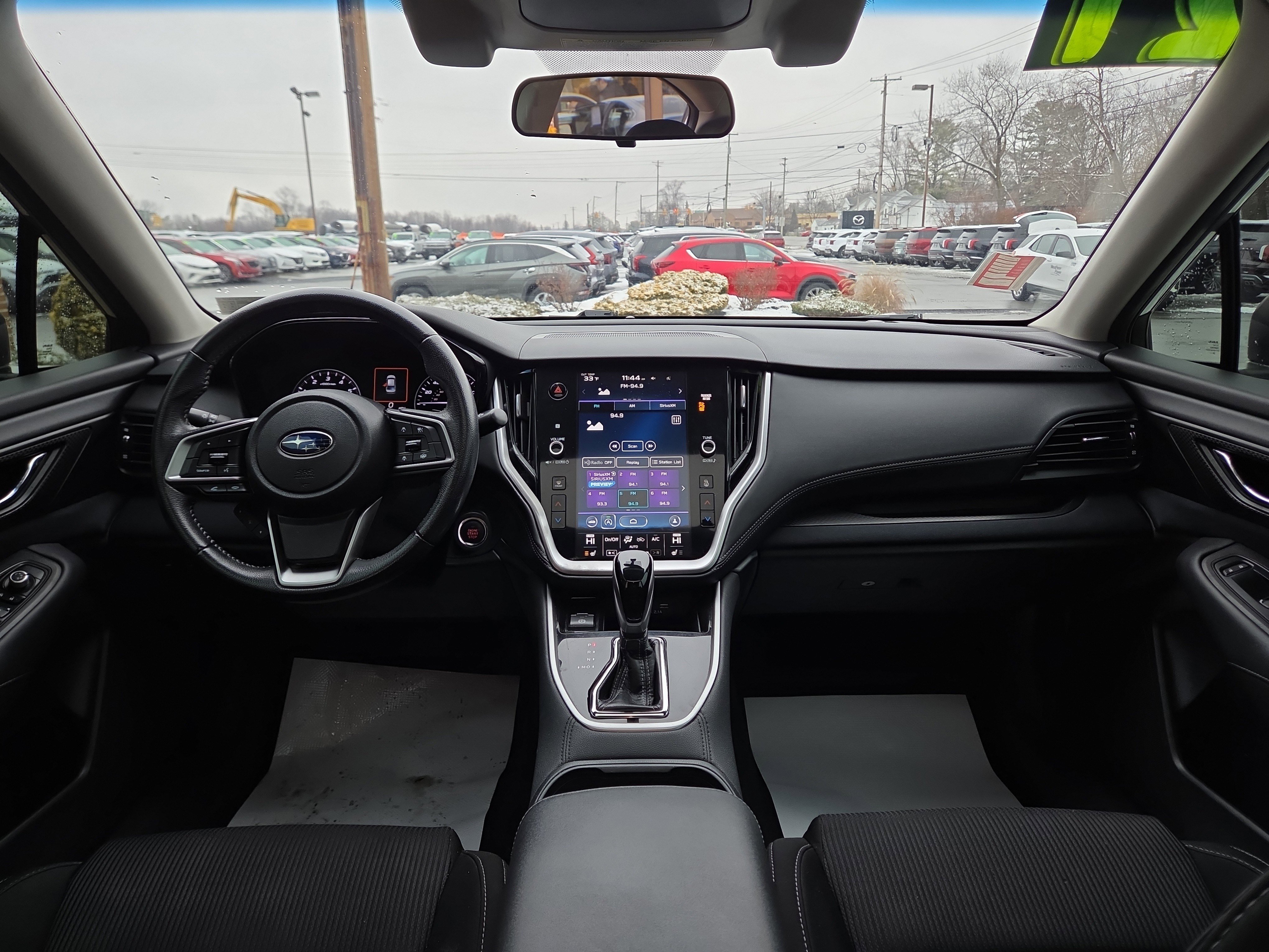 Used 2021 Subaru Legacy Premium image 14