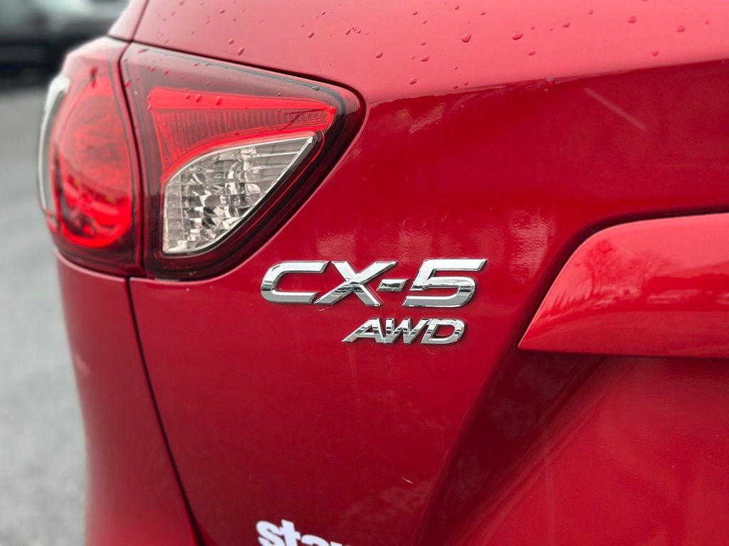 Used 2016 MAZDA CX-5 Touring w/ Bose/Moonroof Package image 35