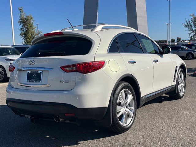 Used 2012 INFINITI FX35 2WD w/ Premium Pkg image 5