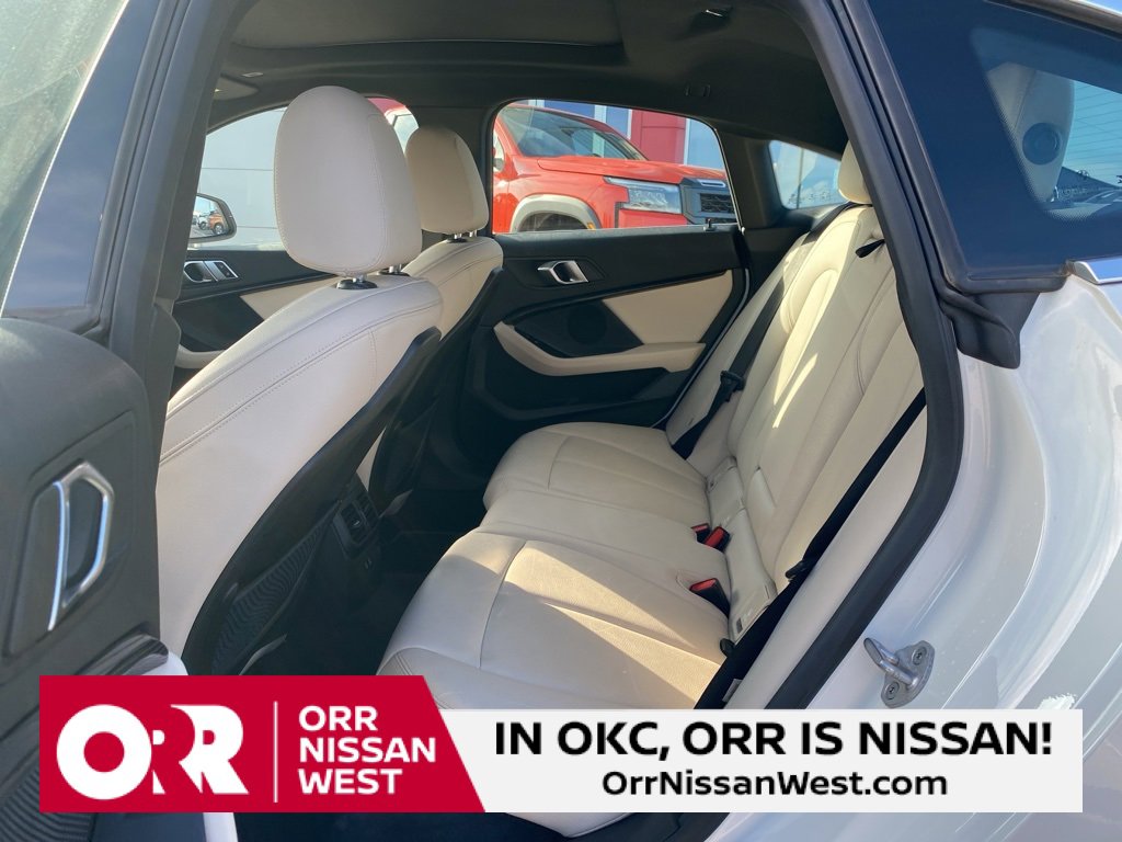 Used 2022 BMW 228i Gran Coupe 228i w/ Convenience Package image 15