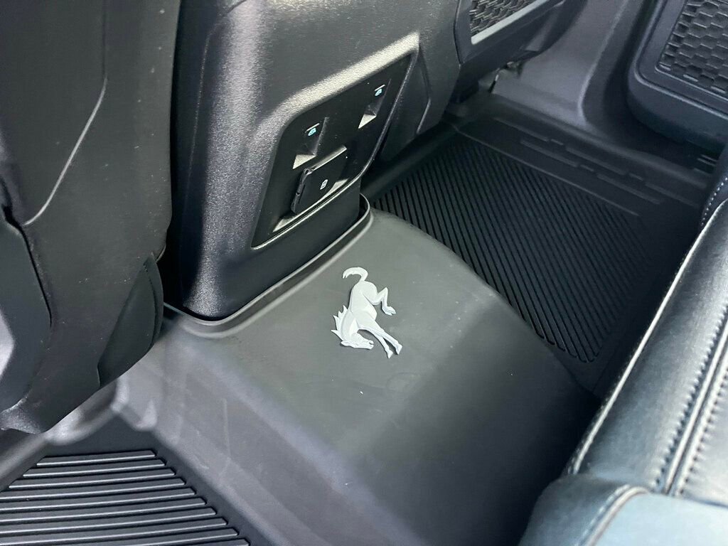 Used 2024 Ford Bronco Black Diamond image 29