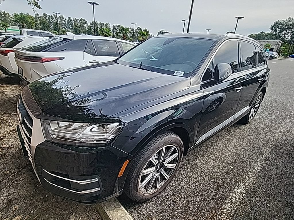Used 2019 Audi Q7 2.0T Premium Plus w/ Premium Plus Package AWD/4WD video 1