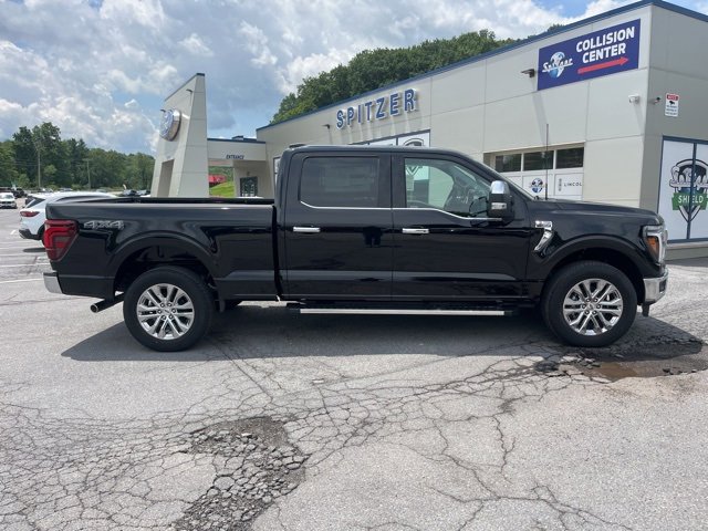 New 2025 Ford F150 Lariat w/ Equipment Group 501A Mid image 10