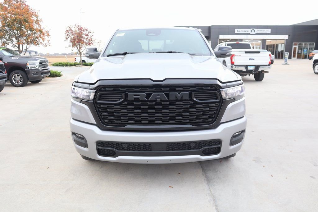 New 2026 RAM 1500 Big Horn image 10