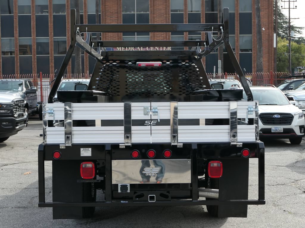 New 2026 RAM 3500 Tradesman RWD image 6
