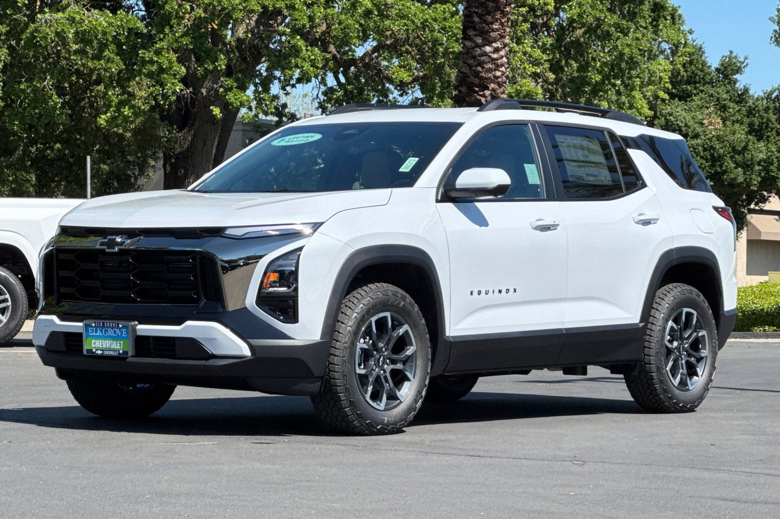 New 2026 Chevrolet Equinox ACTIV w/ Safety and Technology Package image 7