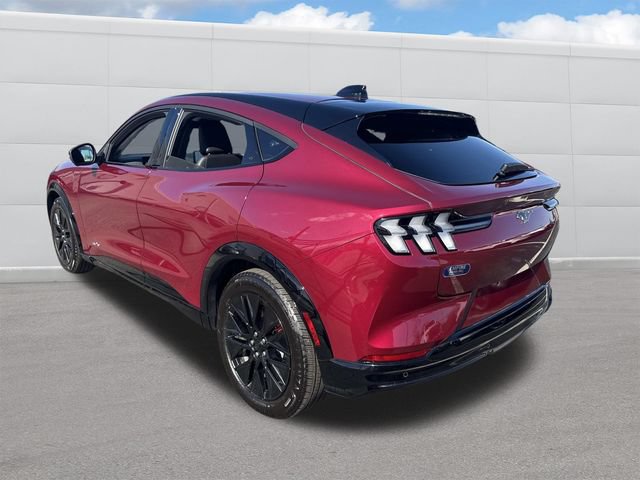 Used 2025 Ford Mustang Mach-E Premium w/ Sport Appearance Package RWD image 3