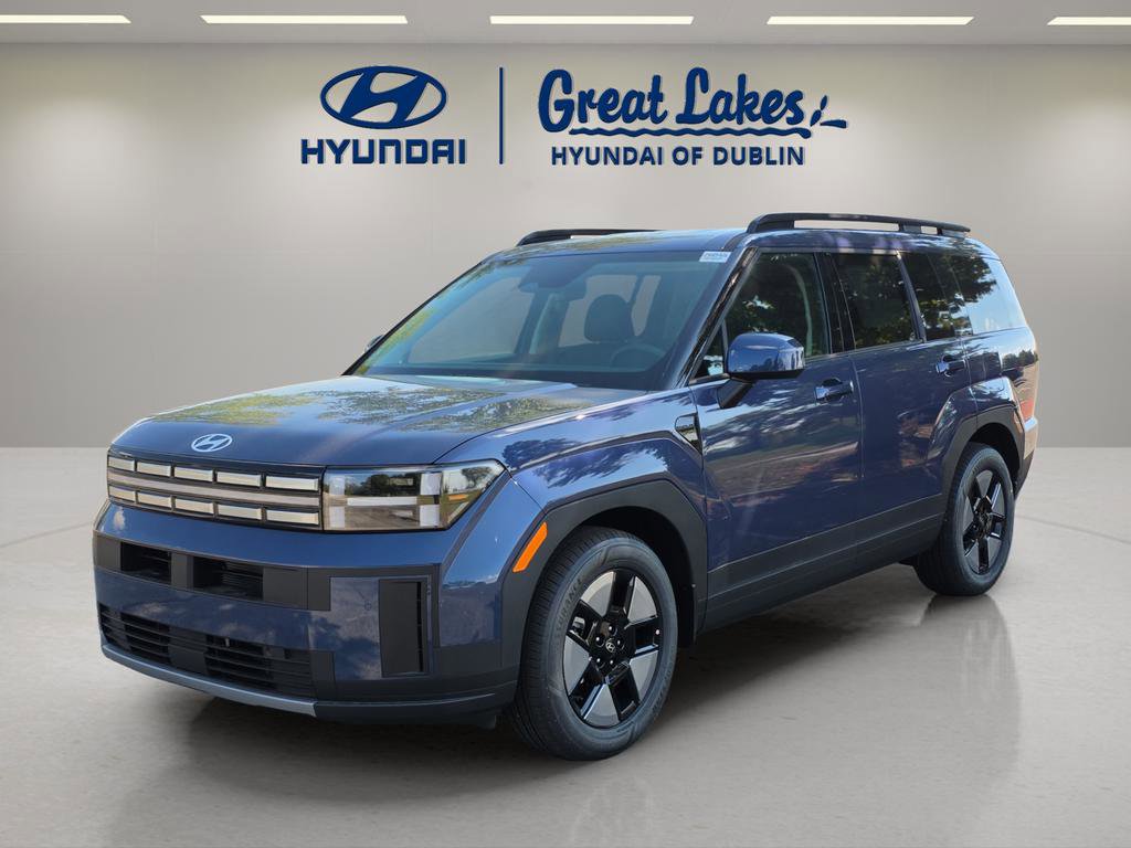 New 2026 Hyundai Santa Fe SEL image 1