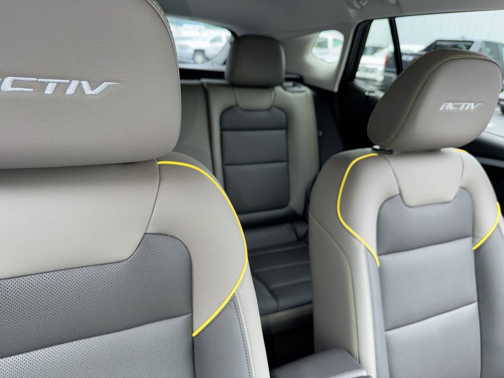New 2026 Chevrolet Trax ACTIV w/ Driver Confidence Package FWD image 34