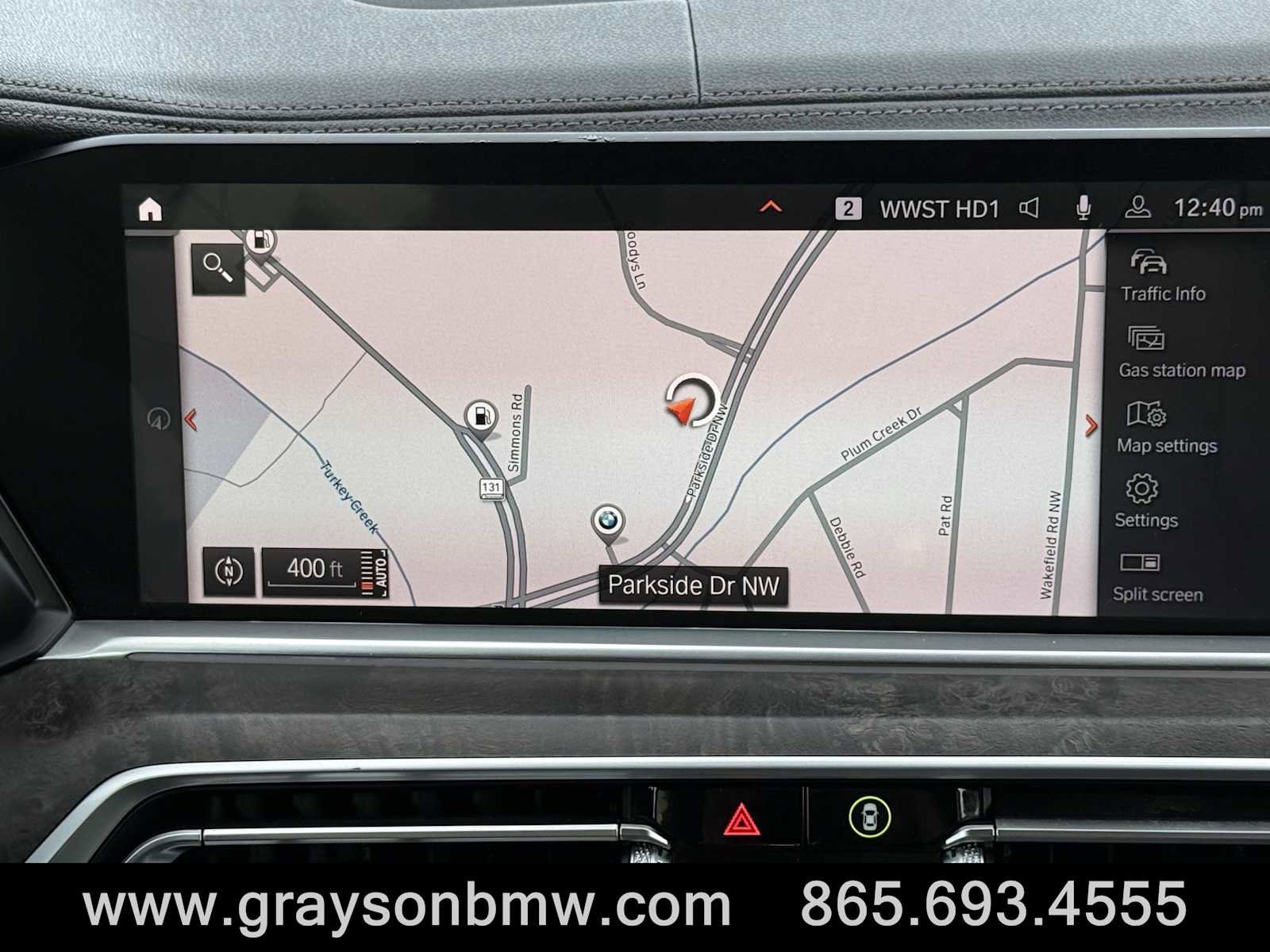 Used 2023 BMW X5 xDrive40i image 23