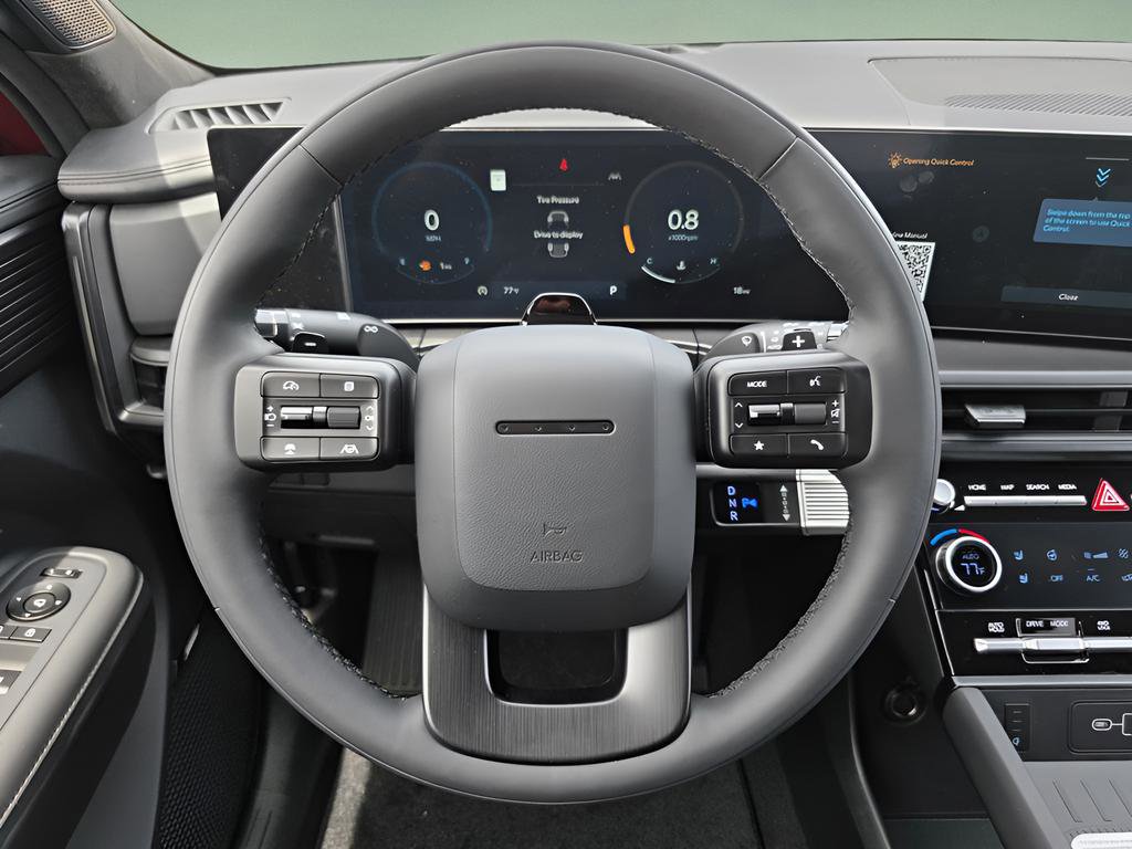 New 2026 Hyundai Santa Fe Calligraphy AWD/4WD image 16