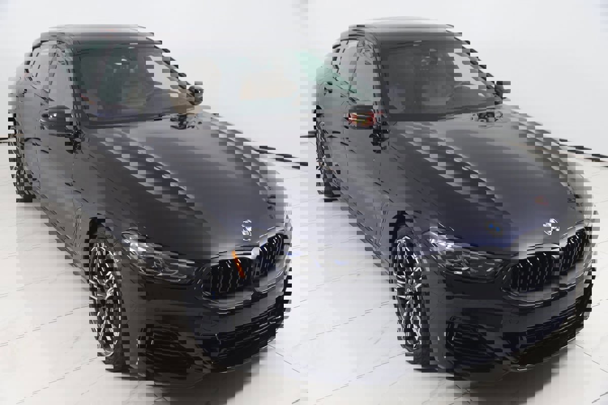 Used 2025 BMW 840i xDrive w/ M Sport Professional Package image 64