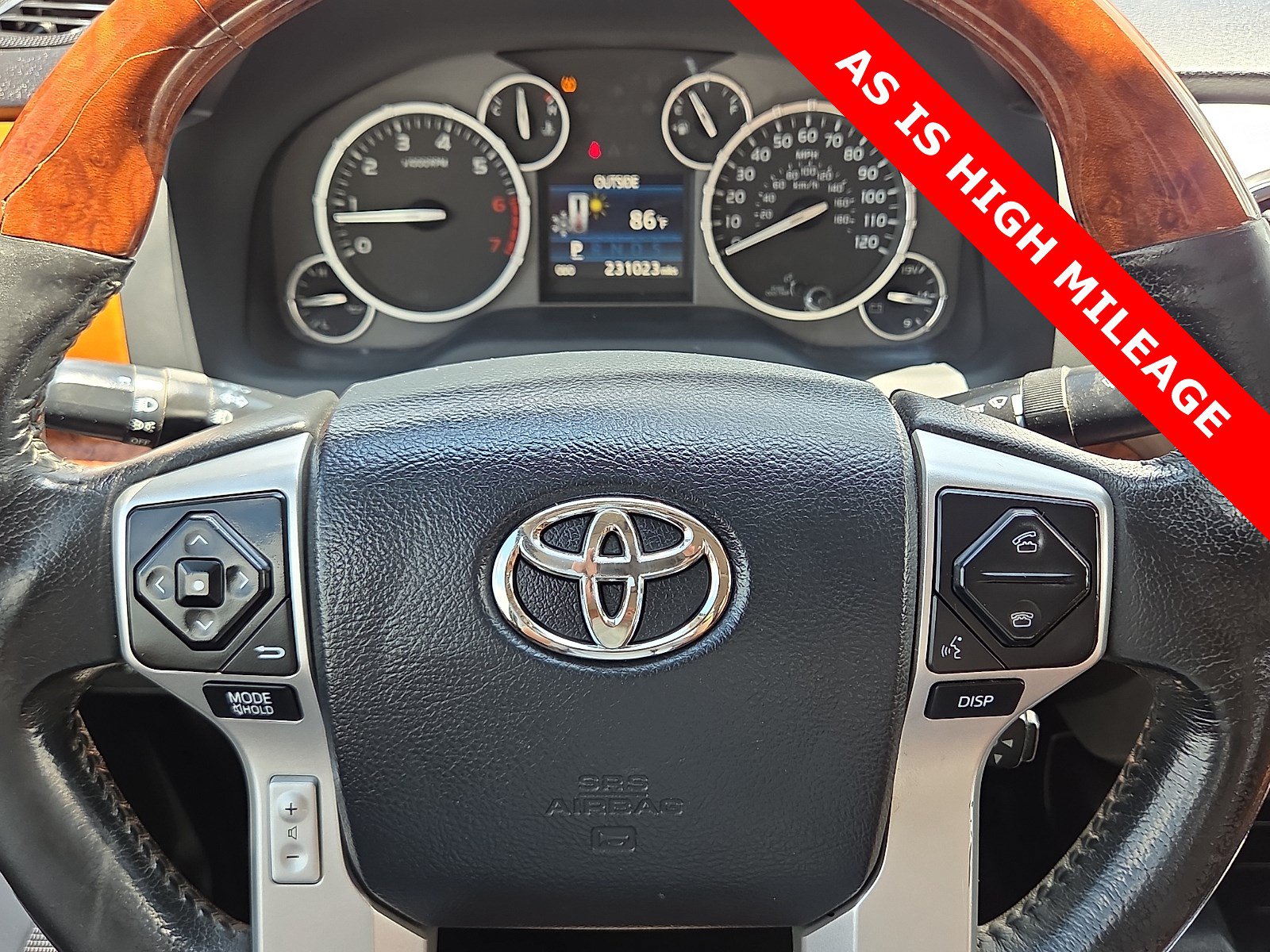 Used 2014 Toyota Tundra 1794 Edition AWD/4WD image 24