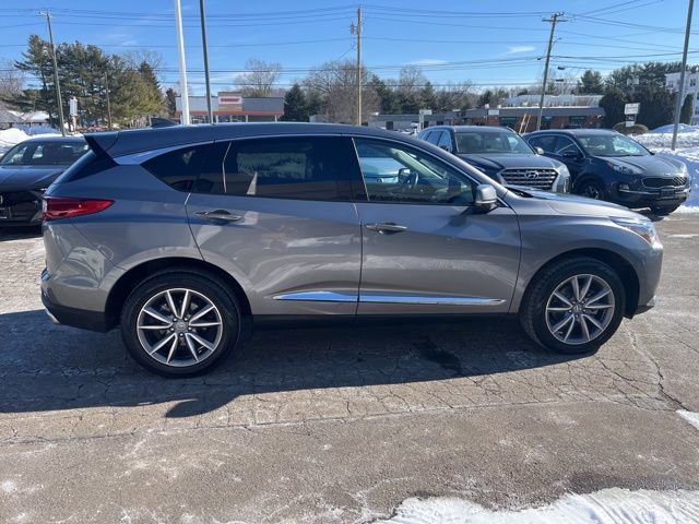 Certified 2022 Acura RDX w/ Technology Package image 15