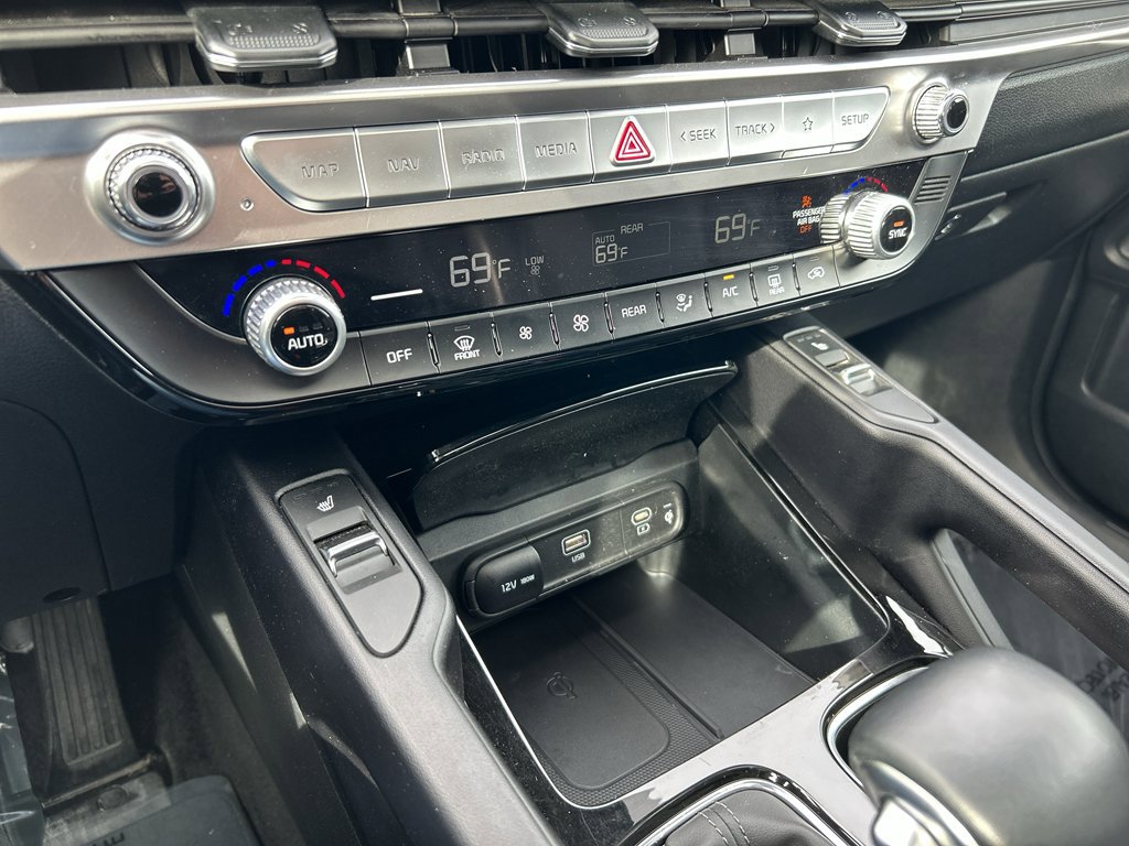 Certified 2025 Kia Telluride S AWD/4WD image 25