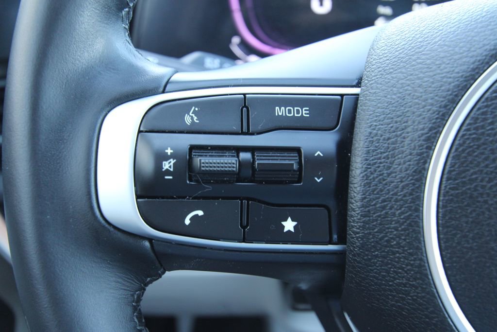 Used 2024 Kia Sportage EX image 20