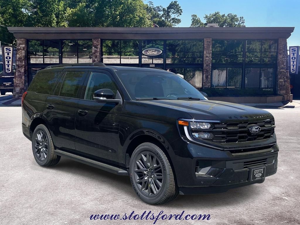 New 2026 Ford Expedition Platinum