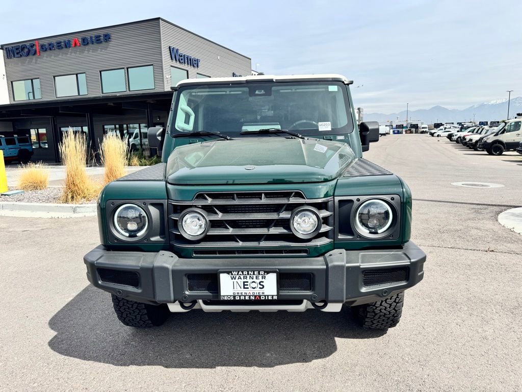 Used 2024 INEOS Grenadier image 8