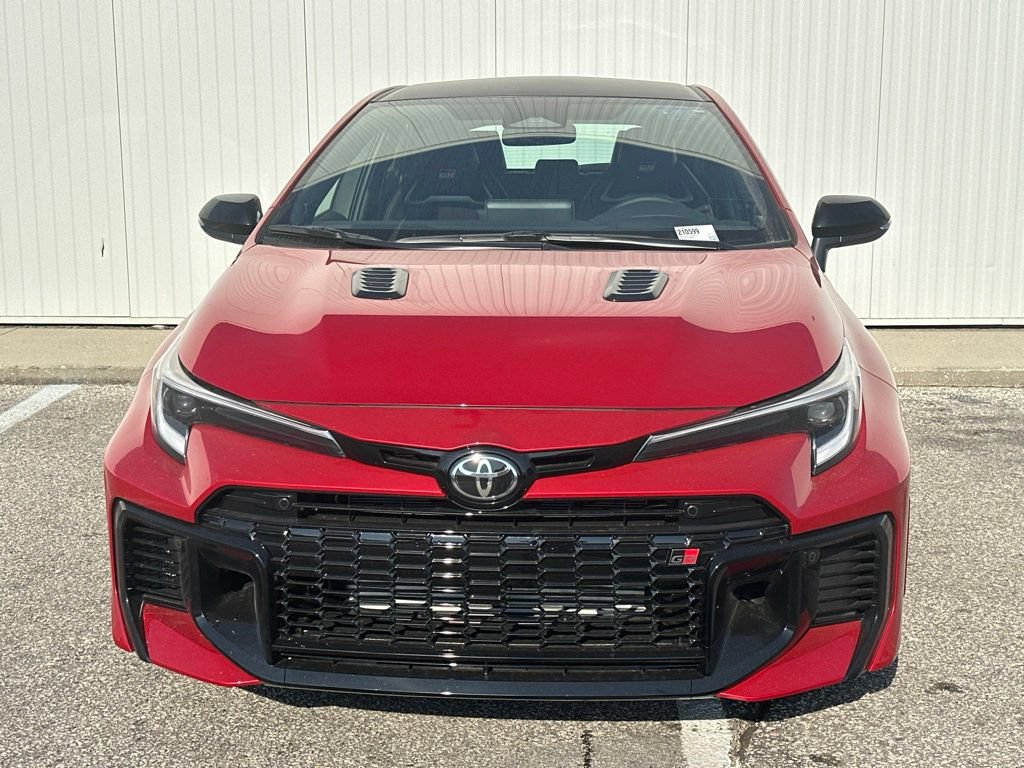 New 2026 Toyota Corolla GR AWD/4WD image 11