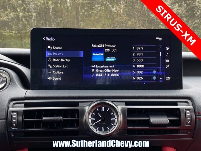 Used 2024 Lexus IS 350 F Sport AWD/4WD image 28