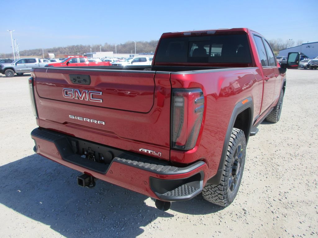 New 2026 GMC Sierra 3500 AT4 w/ AT4 Premium Plus Package image 5