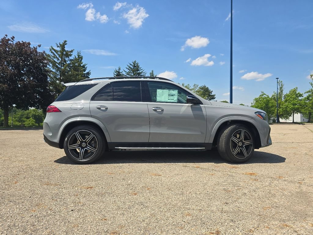 New 2026 Mercedes-Benz GLE 350 4MATIC image 17