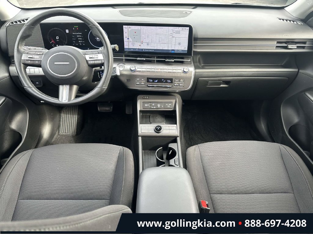 Used 2025 Hyundai Kona SEL AWD/4WD image 12