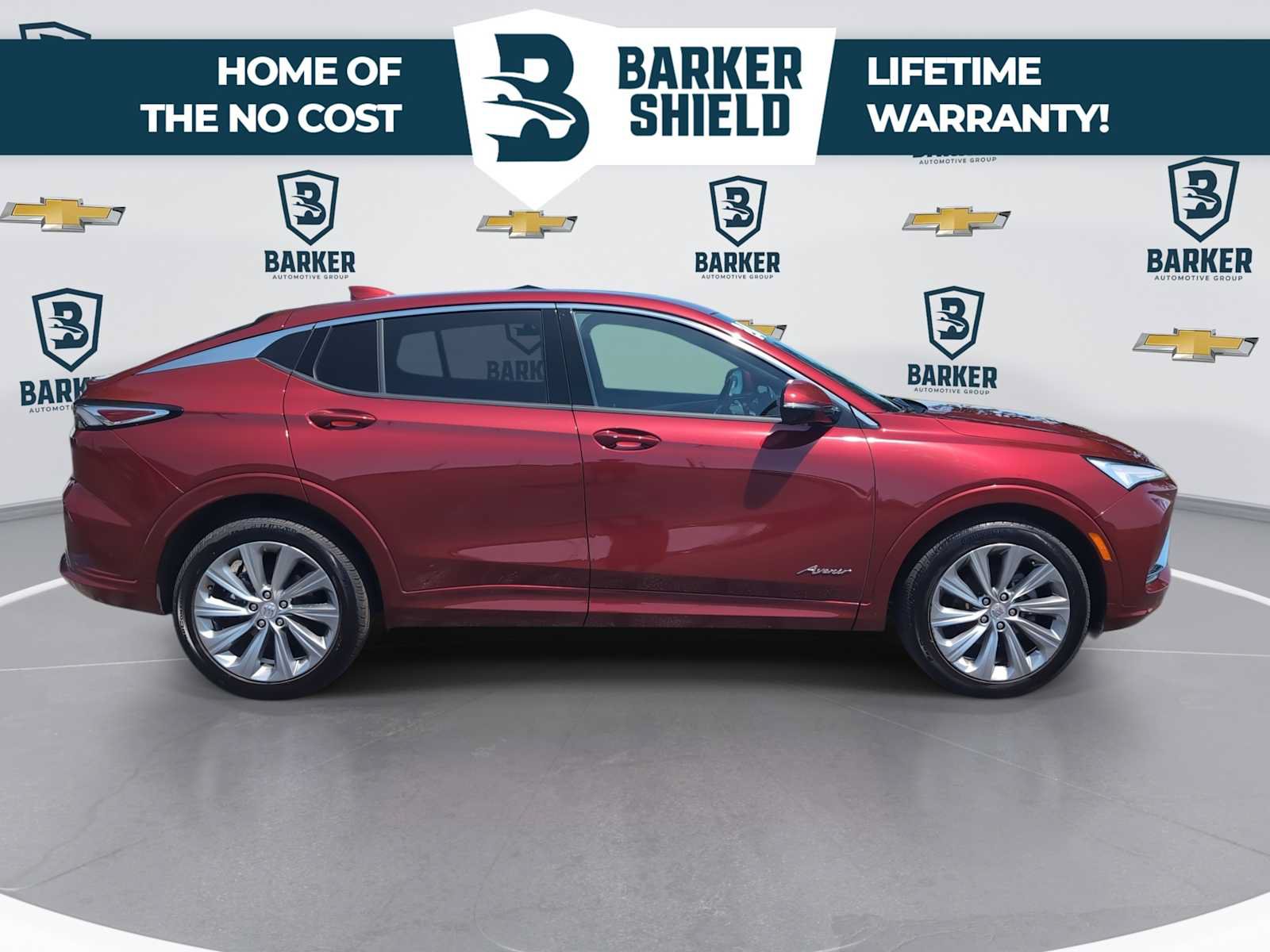 Used 2024 Buick Envista Sport Touring FWD image 9