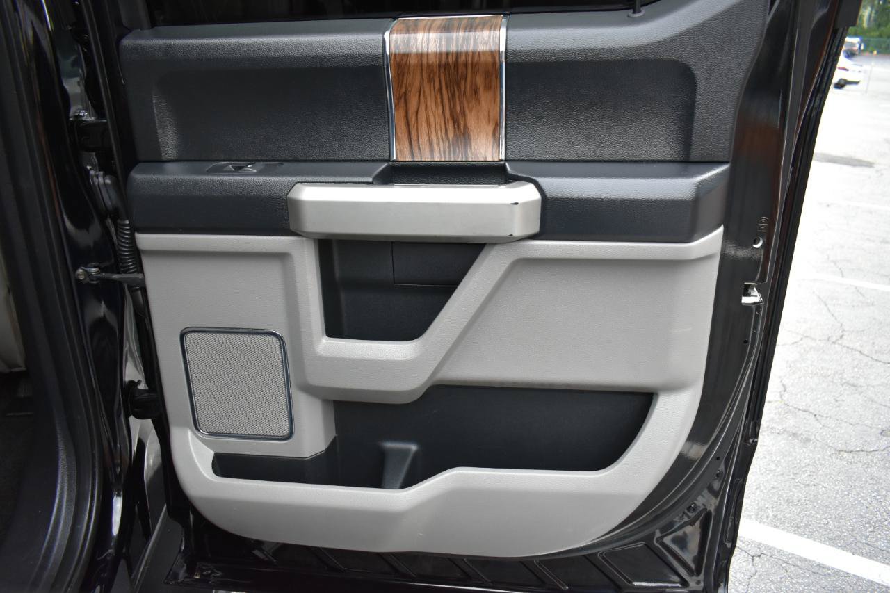 Used 2018 Ford F150 Lariat AWD/4WD image 36