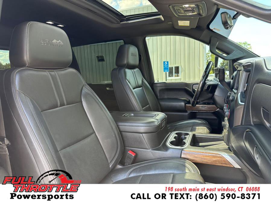 Used 2020 Chevrolet Silverado 2500 High Country w/ Z71 Off-Road Package image 15