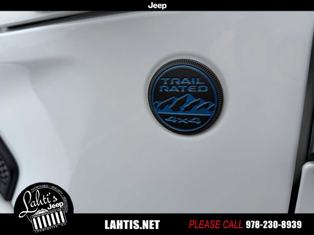 Used 2024 Jeep Wrangler High Altitude image 26