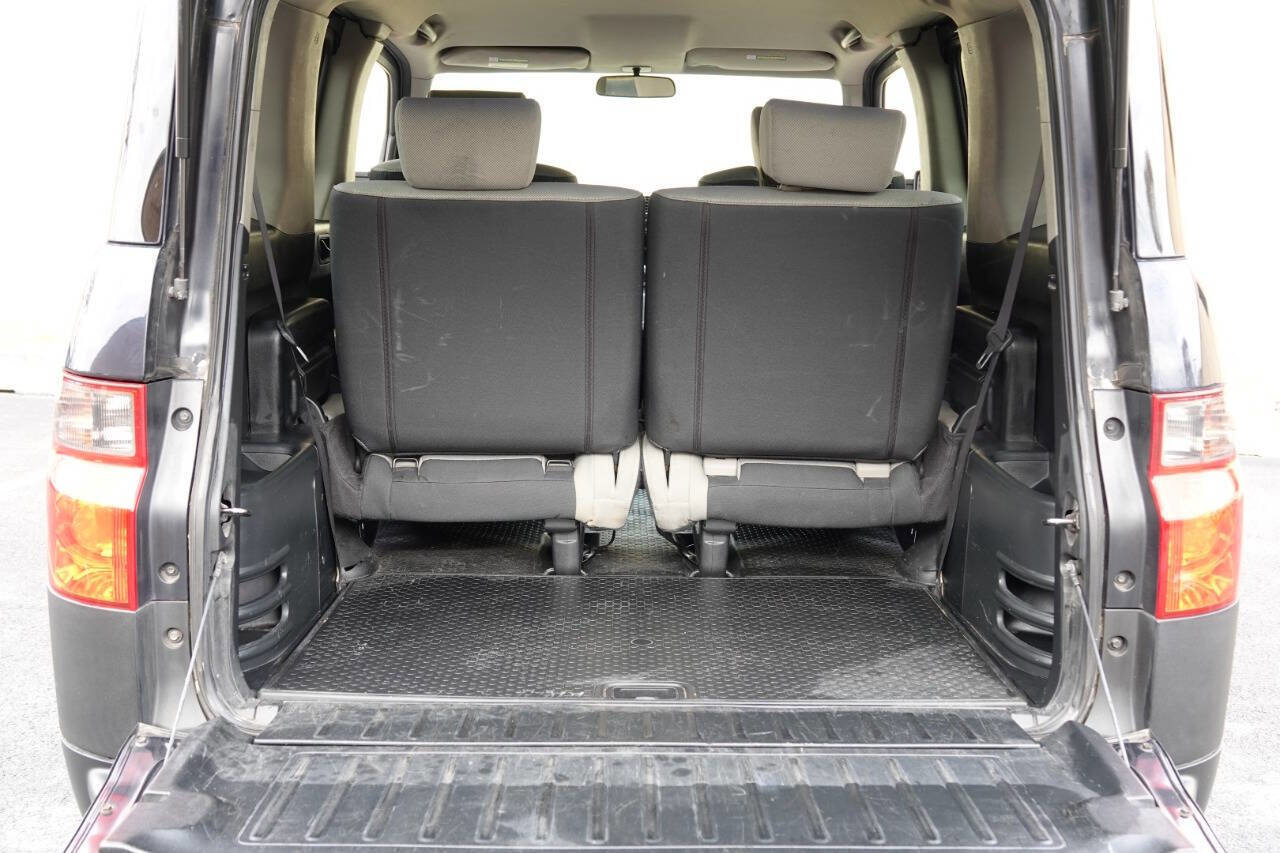Used 2008 Honda Element LX image 88