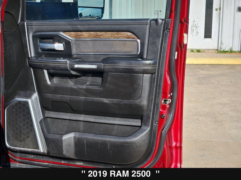 Used 2019 RAM 2500 Laramie AWD/4WD image 30