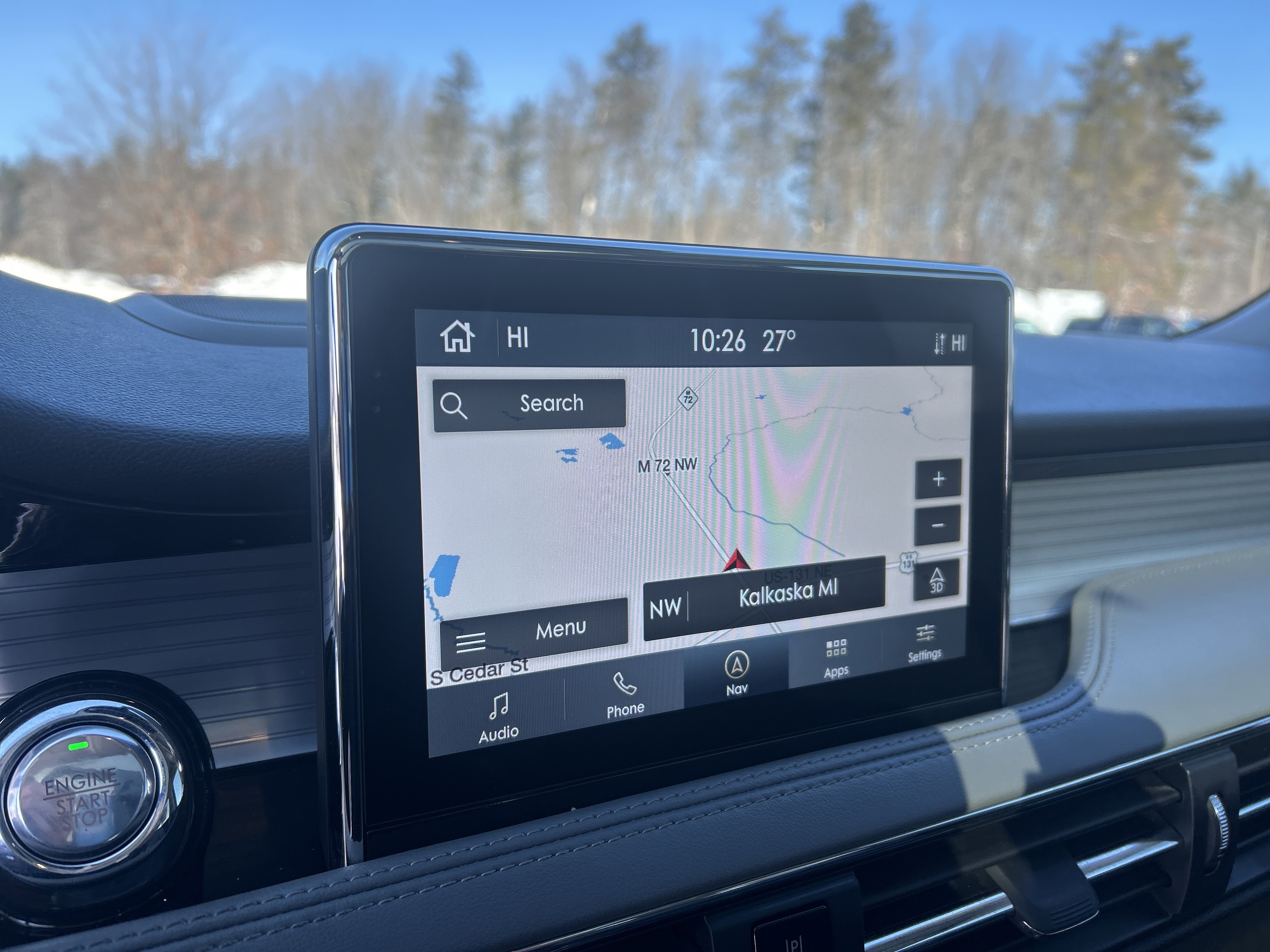 Used 2021 Lincoln Corsair Reserve w/ Equipment Group 201A image 17