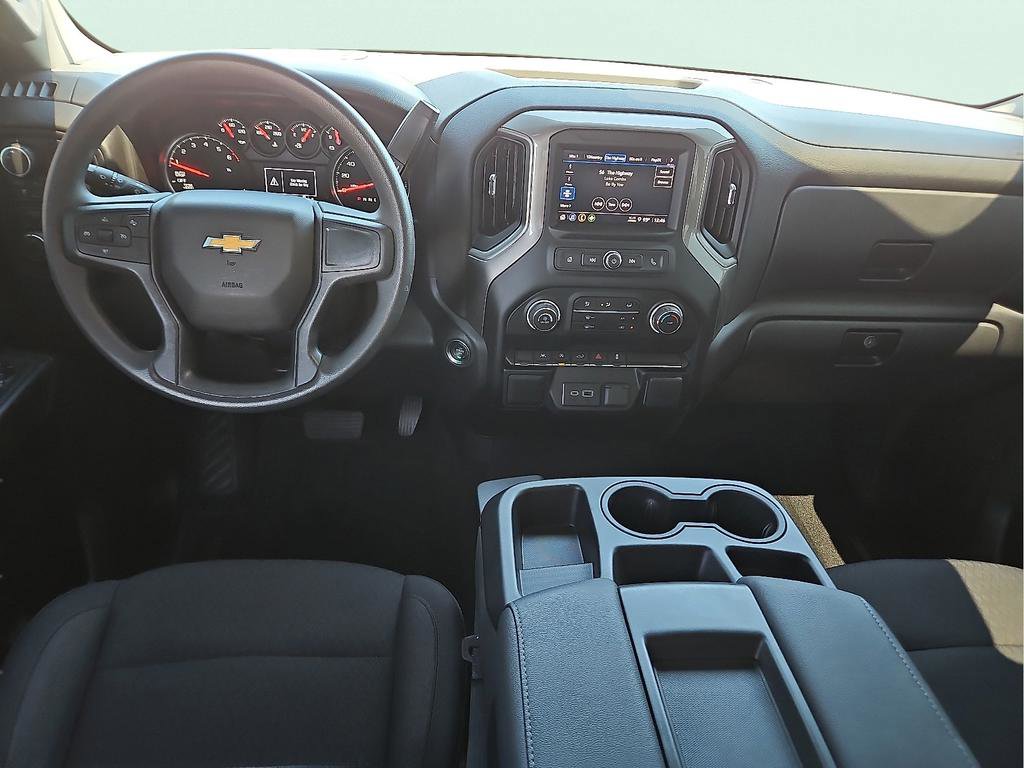 Used 2026 Chevrolet Silverado 1500 Custom image 9