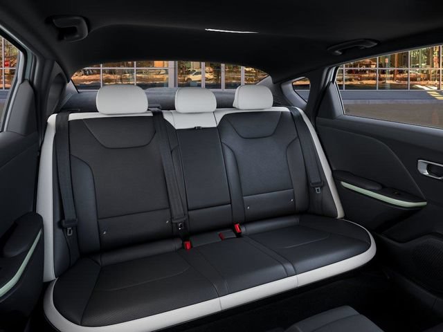 New 2026 Kia K4 GT-Line Turbo FWD image 16