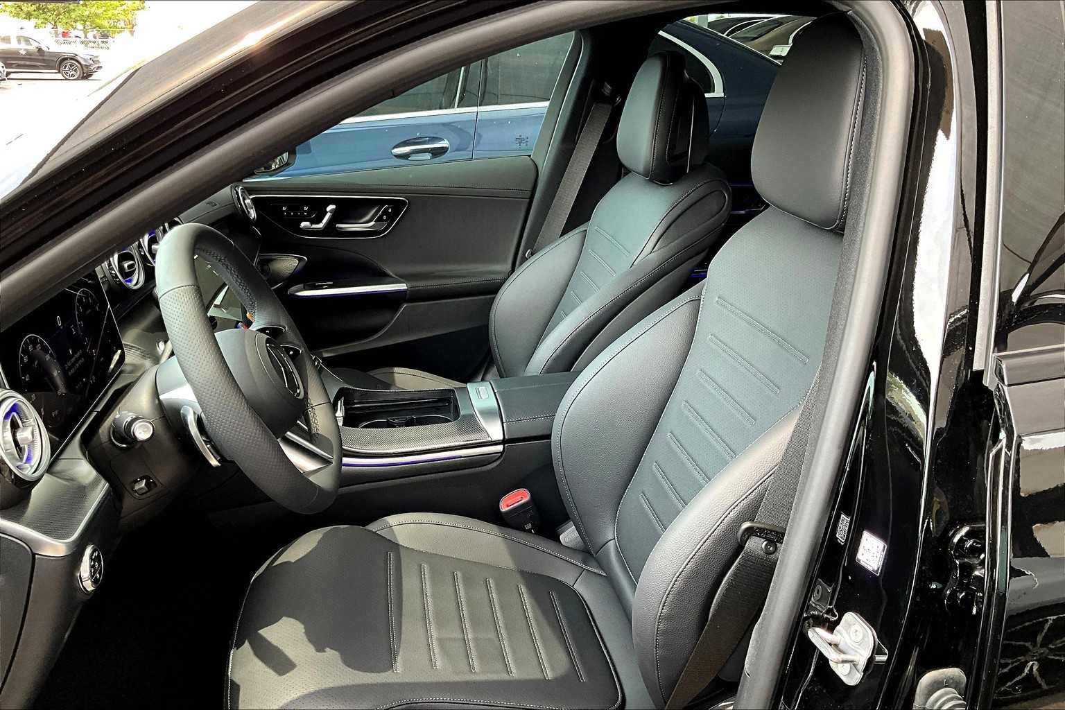 New 2025 Mercedes-Benz C 300 C 300 image 17