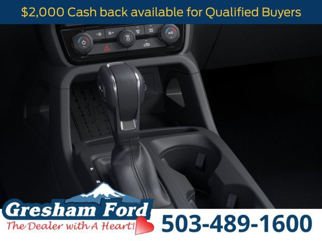 New 2026 Ford Ranger XLT w/ Equipment Group 301A High AWD/4WD image 17