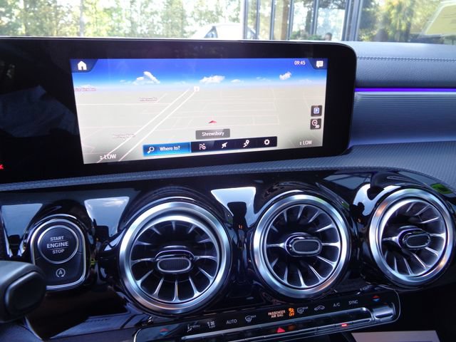 Used 2023 Mercedes-Benz CLA 45 AMG 4MATIC w/ Multimedia Package image 14