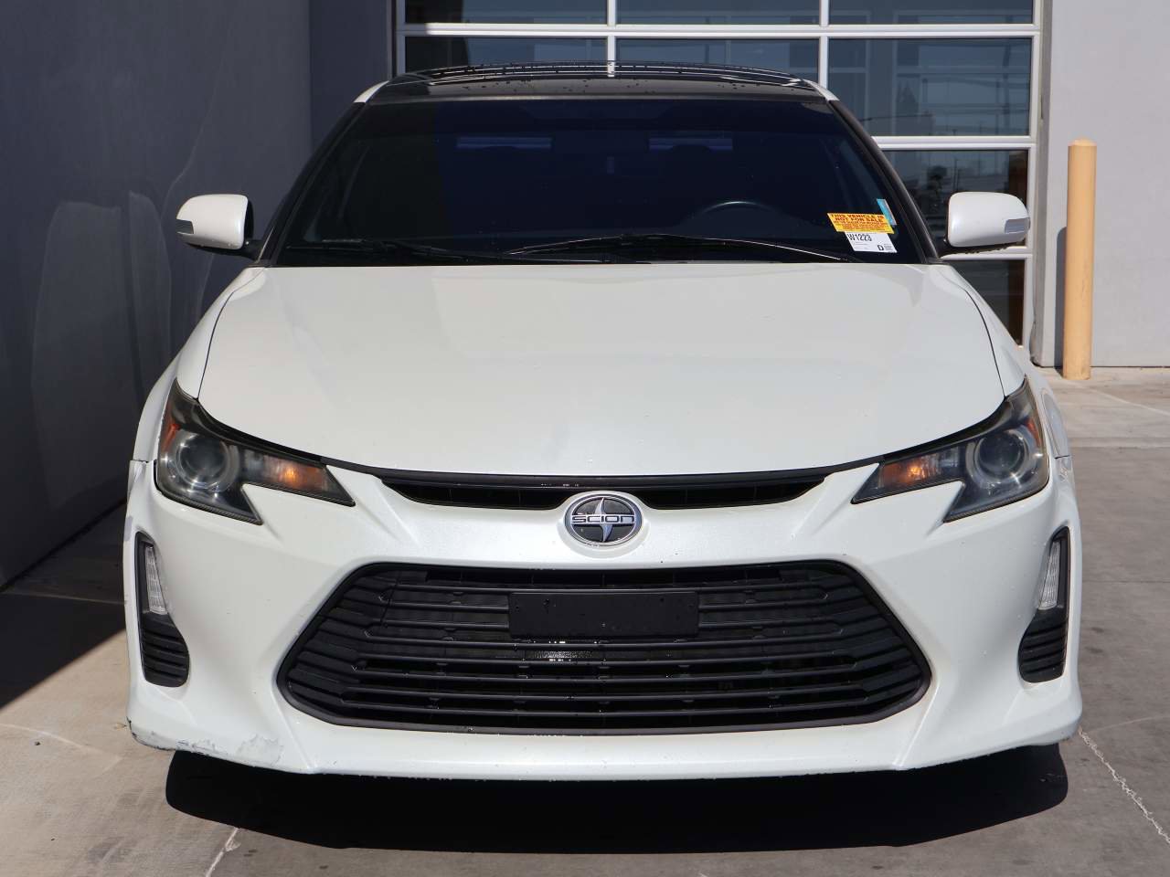 Used 2016 Scion tC FWD image 5