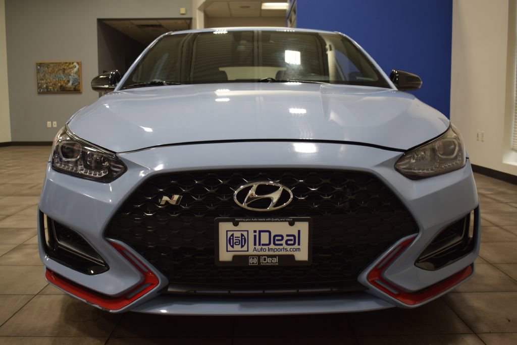 Used 2021 Hyundai Veloster N image 6