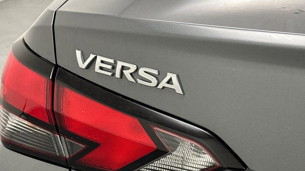 New 2025 Nissan Versa S w/ S Plus Package image 12