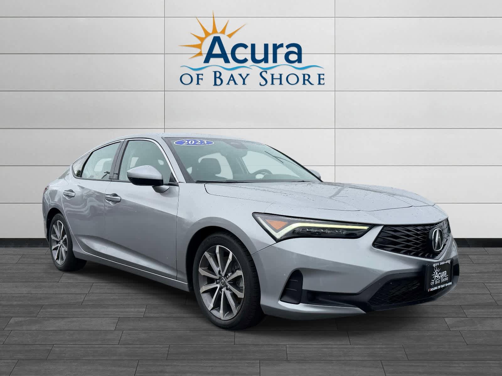 Used 2023 Acura Integra FWD image 2