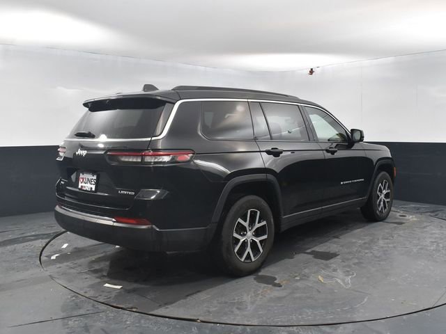 Used 2024 Jeep Grand Cherokee L Limited w/ Luxury Tech Group II image 9
