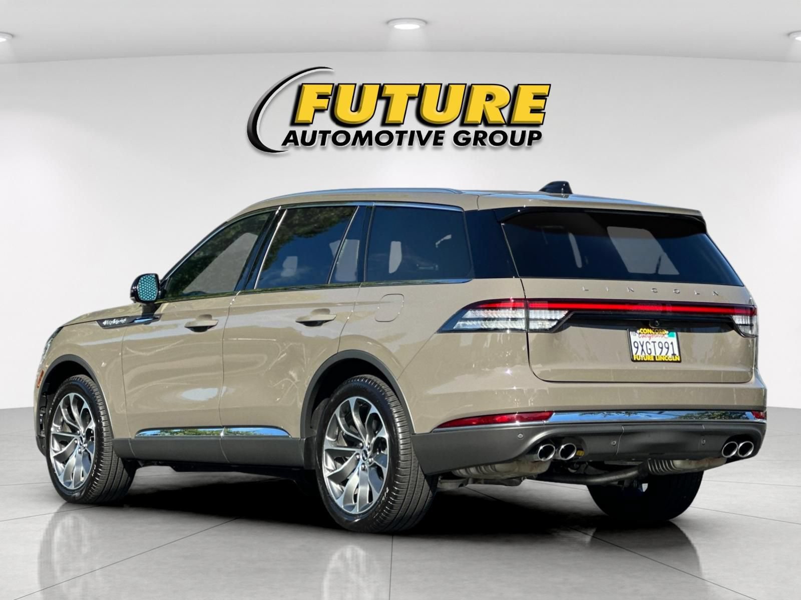 New 2026 Lincoln Aviator Reserve AWD/4WD image 5