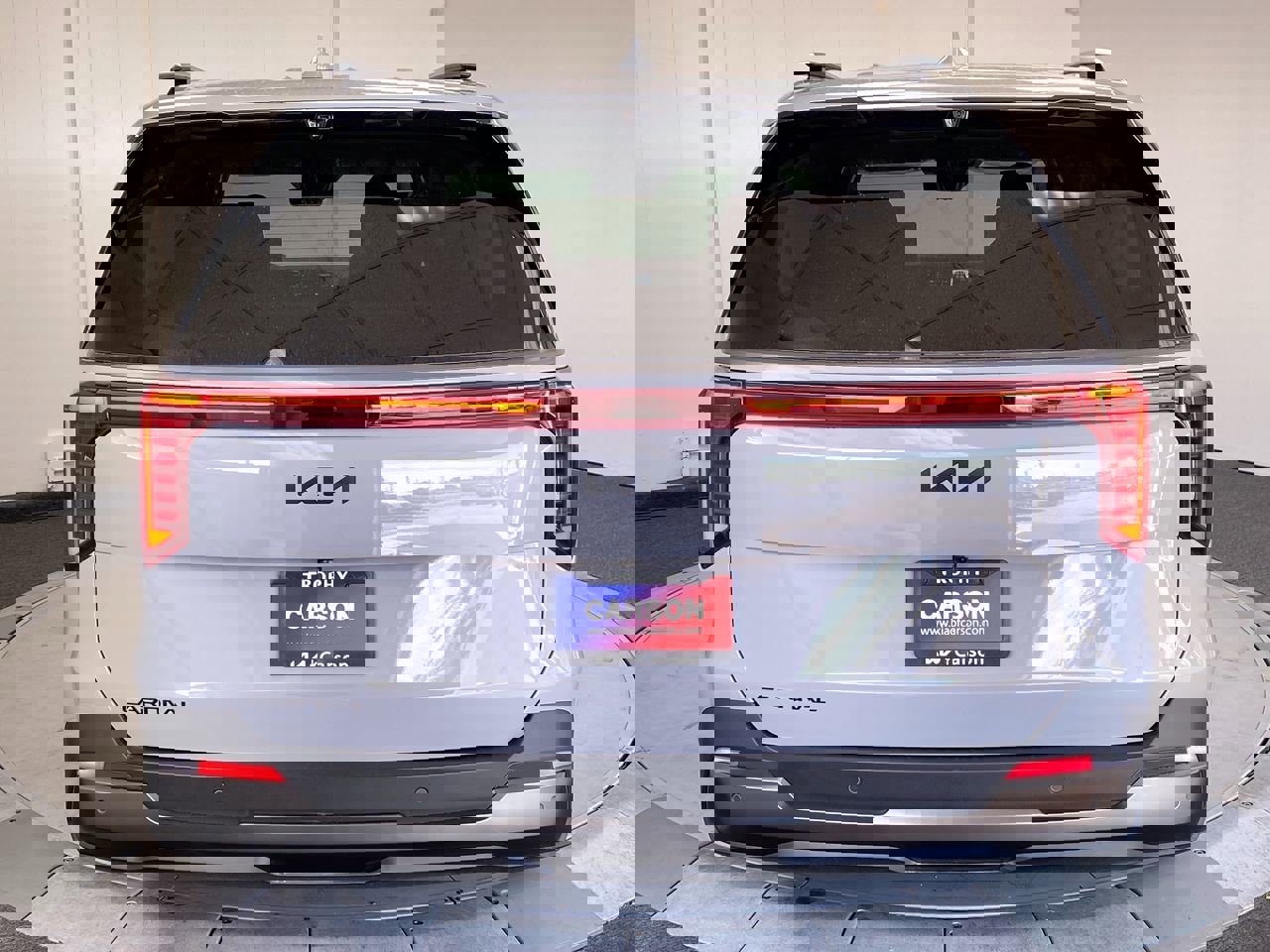 New 2026 Kia Carnival SX Prestige image 4
