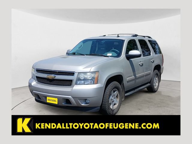 Used 2007 Chevrolet Tahoe LT w/ LT Preferred Equipment Group