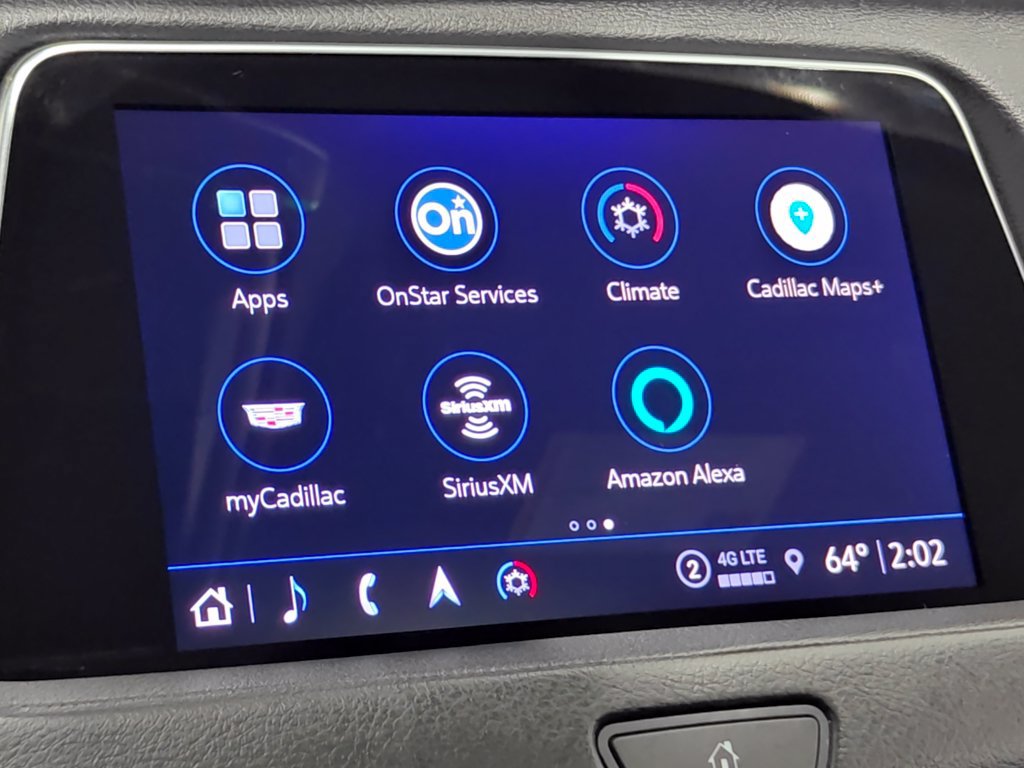 Used 2023 Cadillac XT4 Luxury AWD/4WD image 38