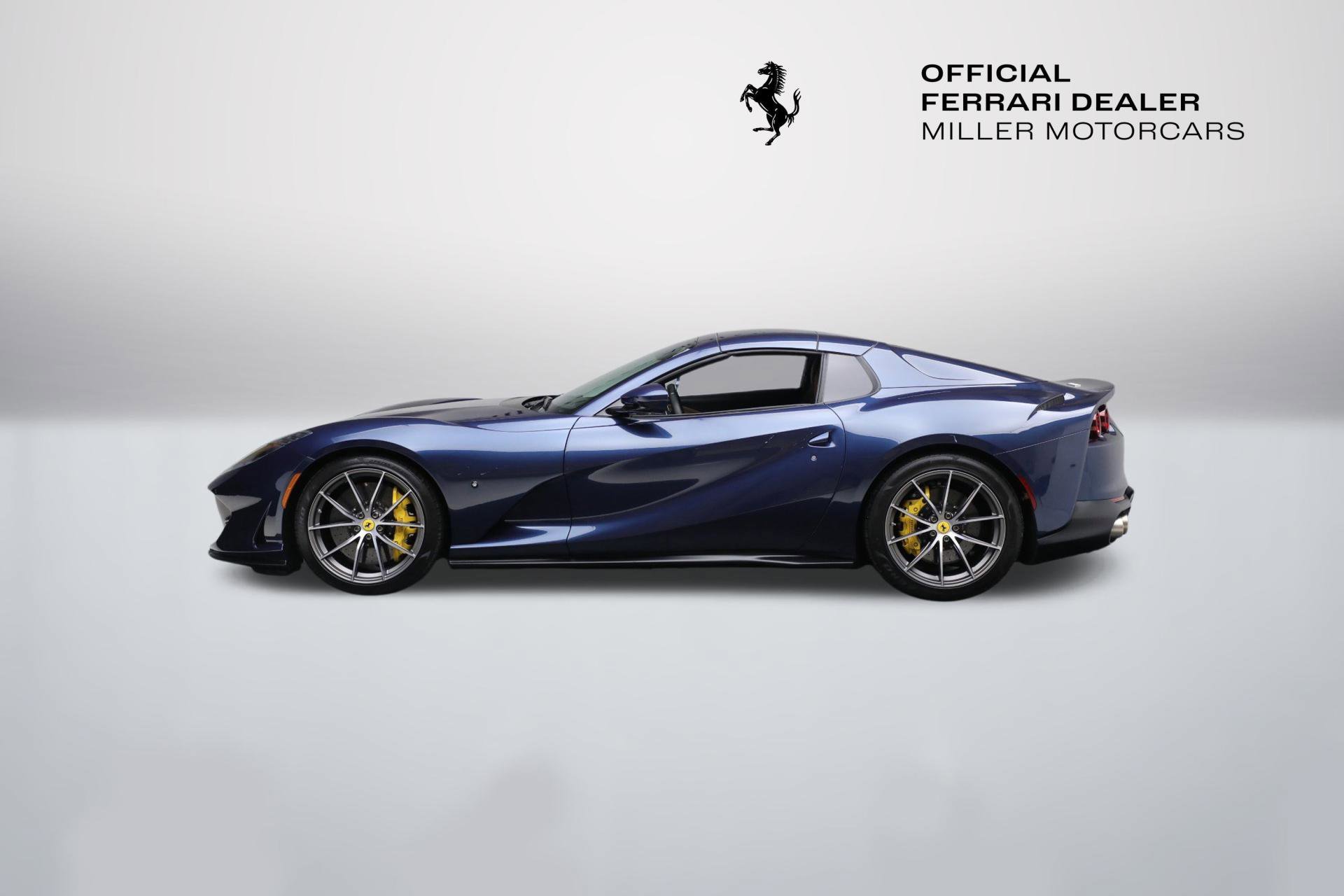 Certified 2022 Ferrari 812 GTS image 24
